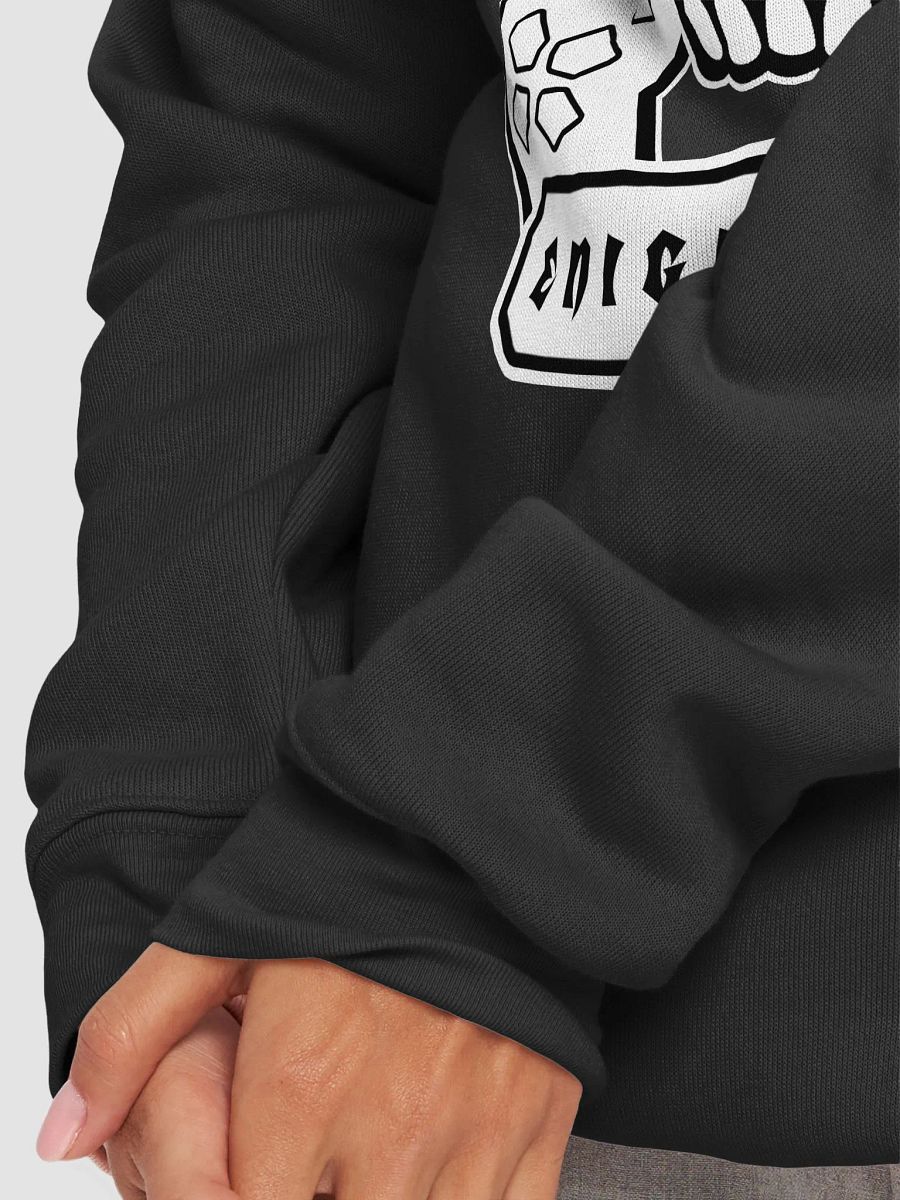 Enigma Nation Bella+Canvas Unisex Sponge Fleece Raglan Sweatshirt product image (16)