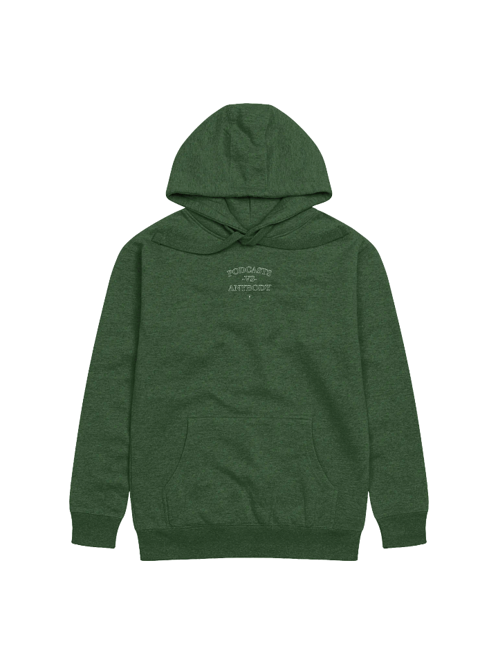 Spun Today 'Podcasts vs Anybody' Hoodie product image (2)