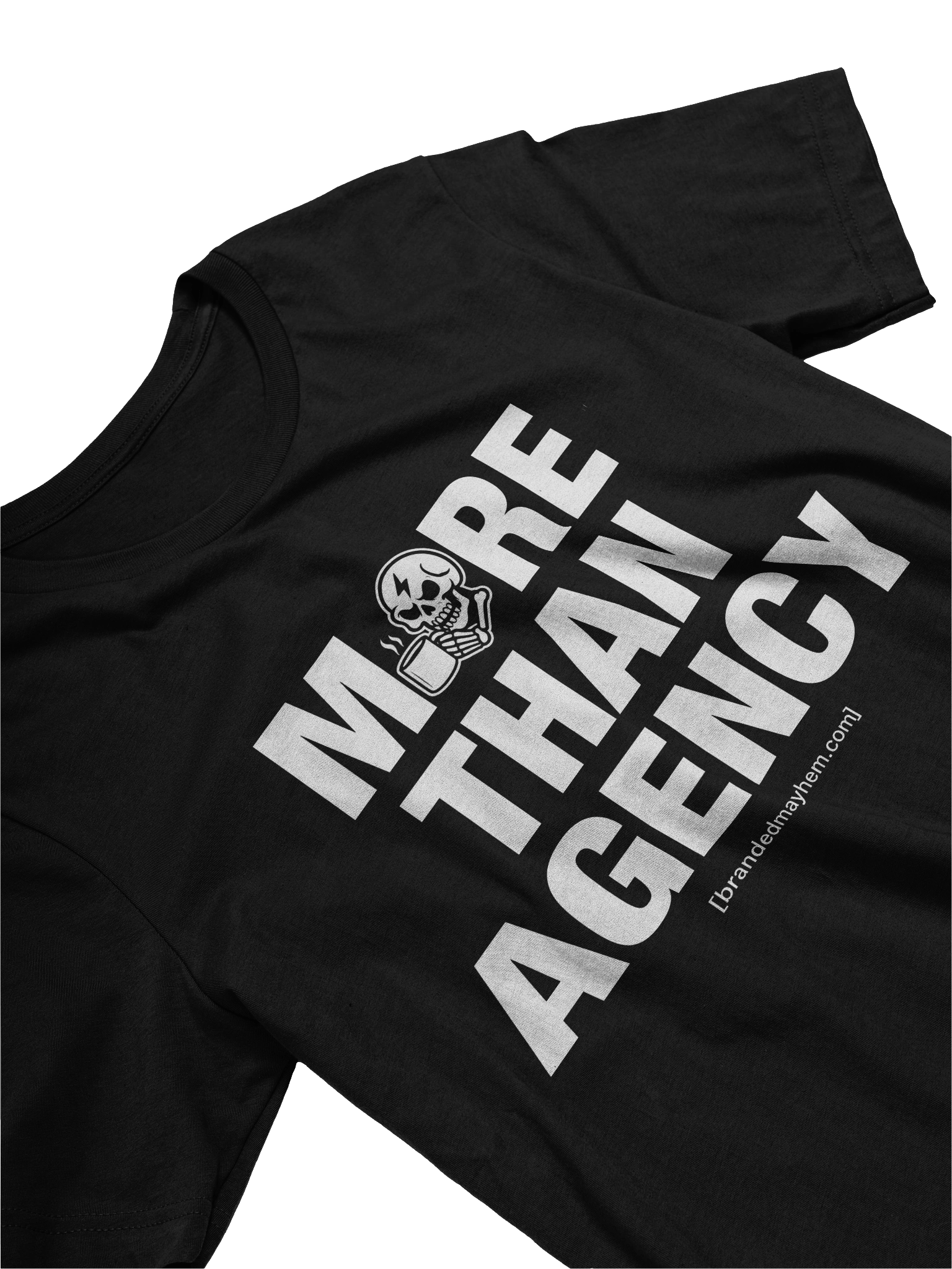 More Than Agency Tee product image (3)