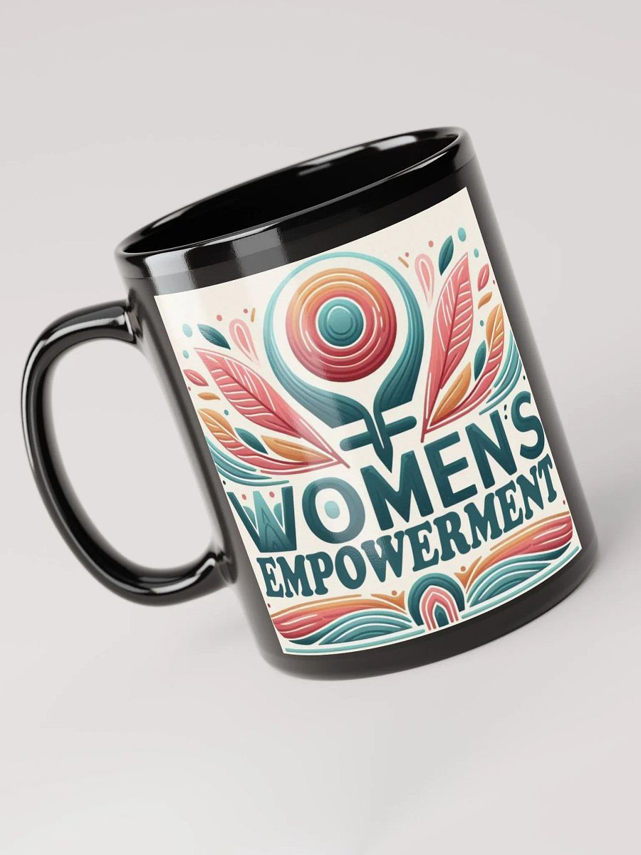 Empowerment Emblem Mug product image (5)