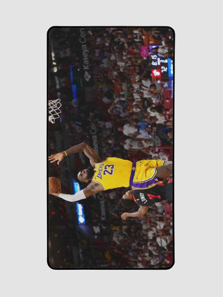 Lebron MousePad product image (1)