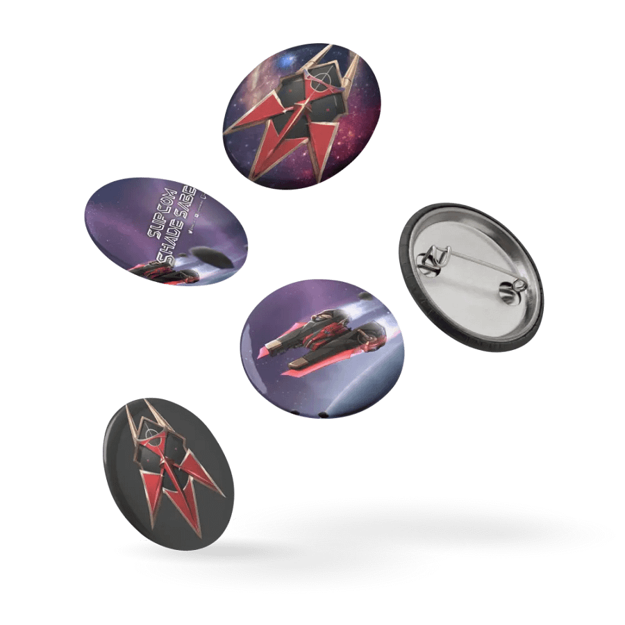 SupCom Button Set product image (14)