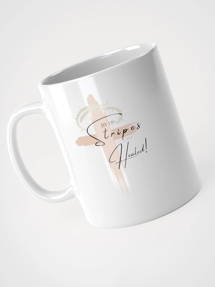 His Stripes Mug product image (3)