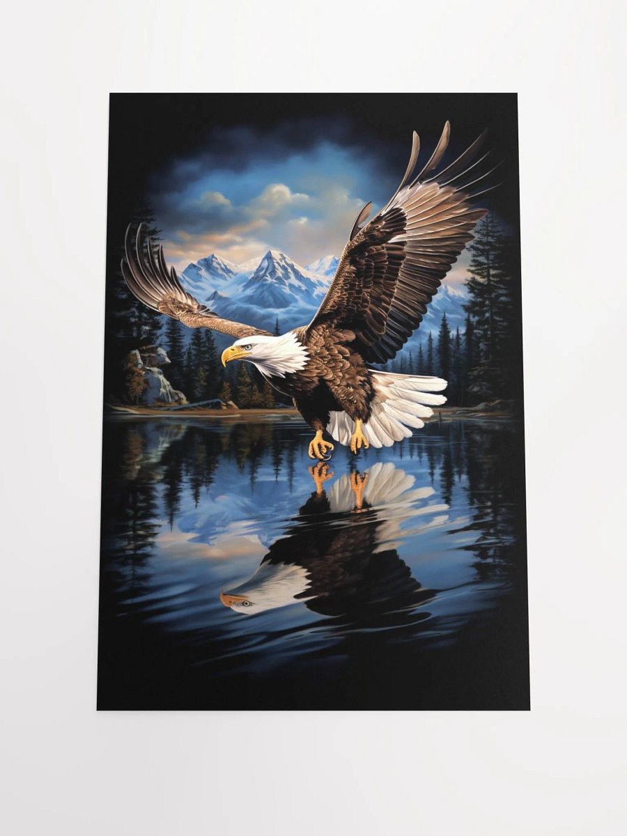 Blue Eagle No frame product image (3)