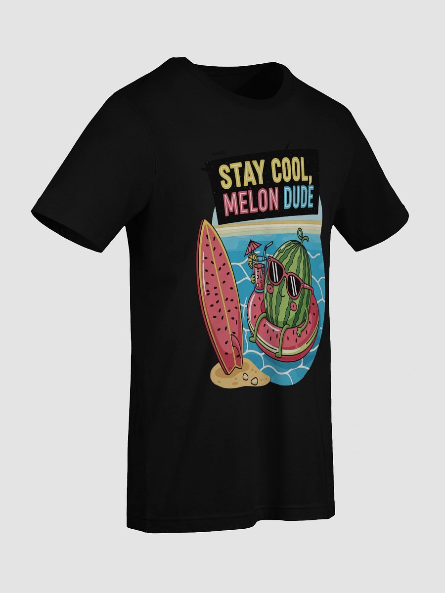 Cool Melon Dude T-Shirt product image (89)