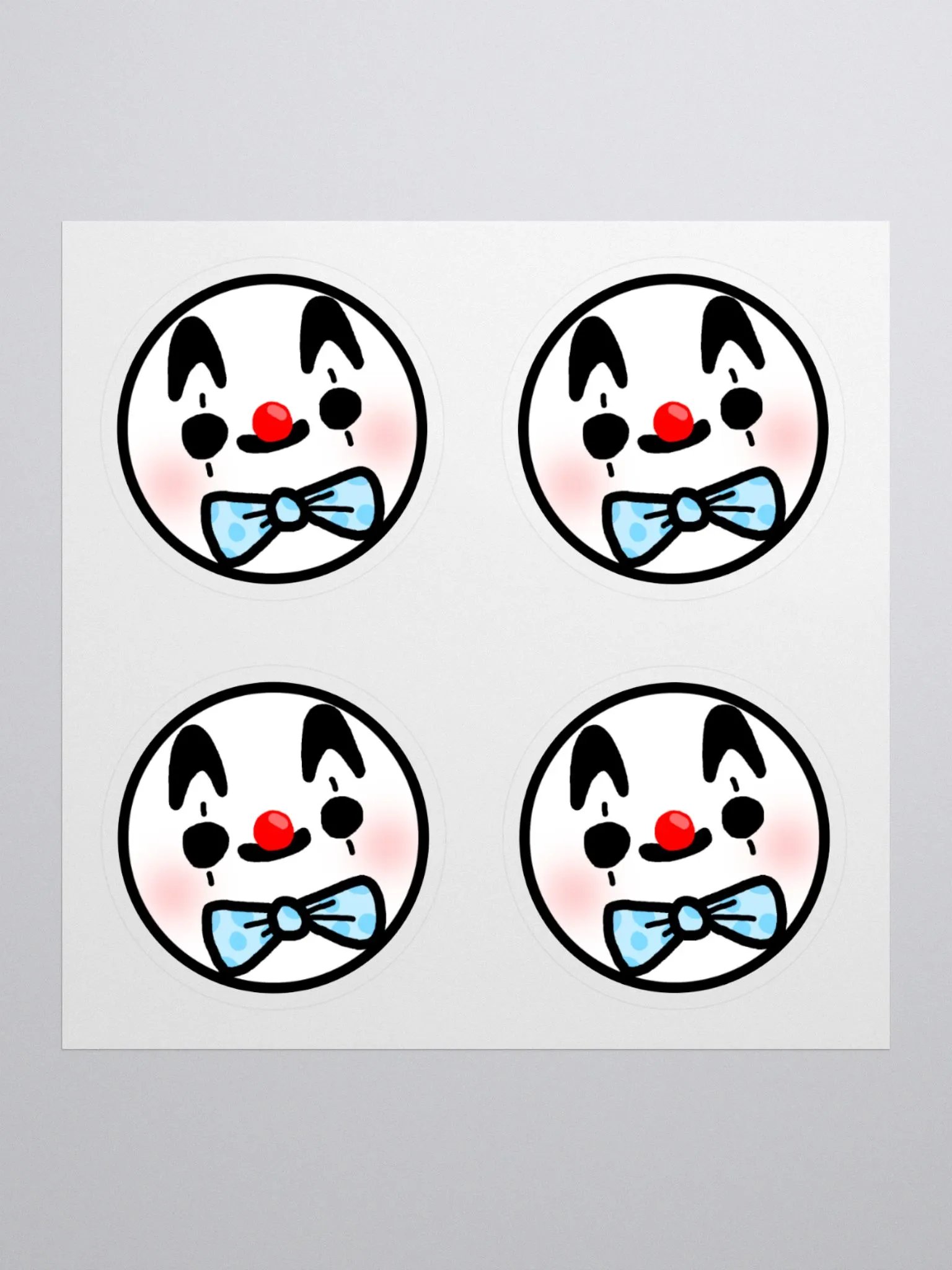 Big Honk Sticker Pack (Series 1) product image (1)