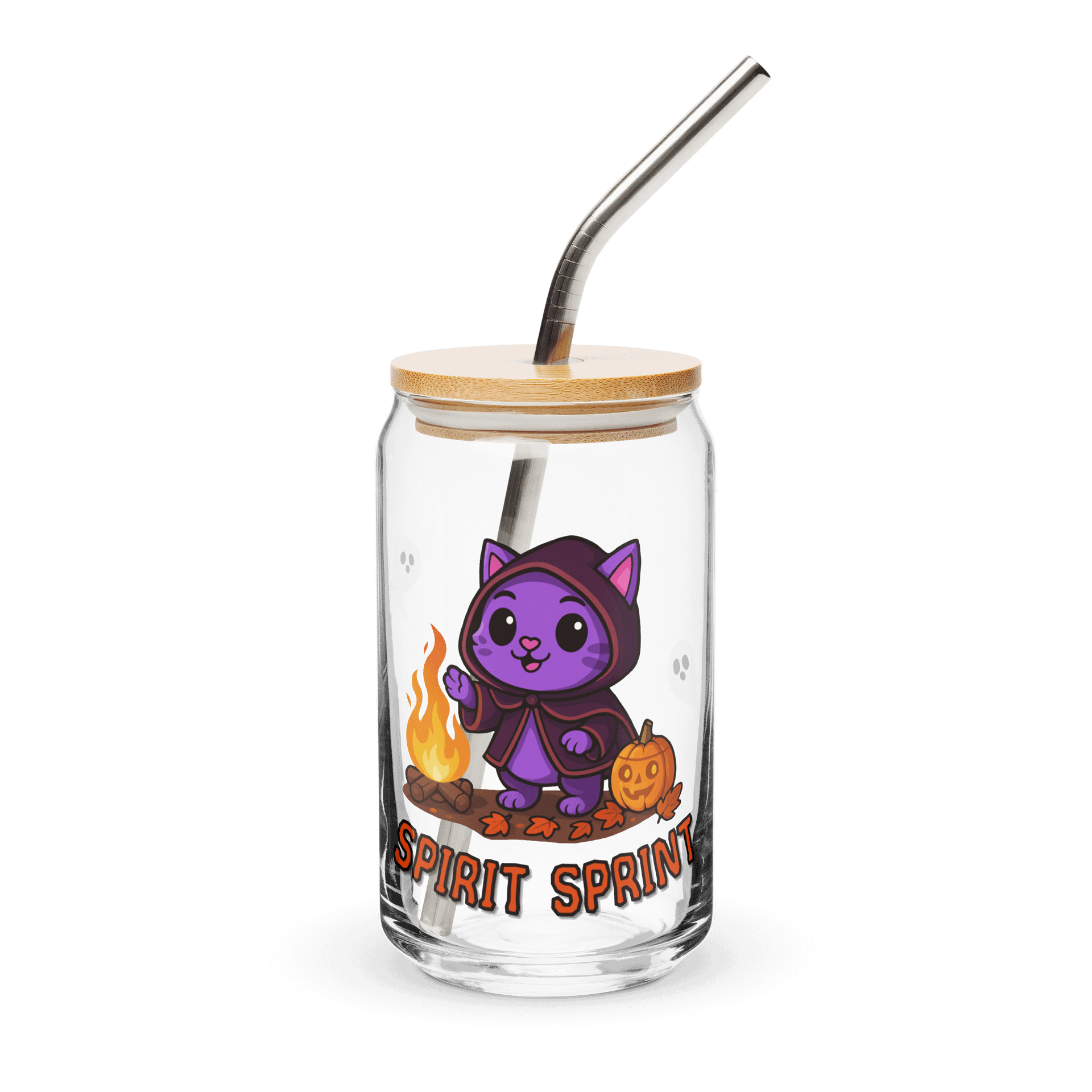 The Spirit Sprint - Can Shaped Glass product image (3)