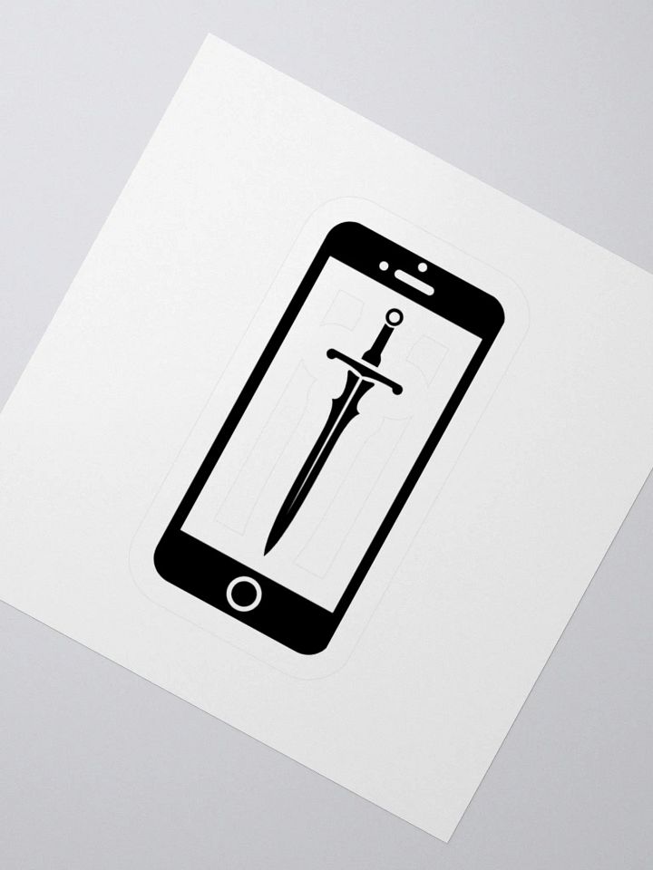 PRN KILLER Basic Gear Sticker product image (5)