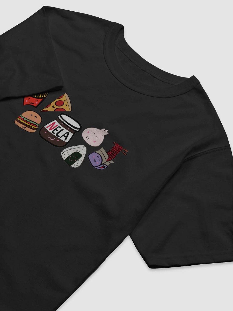 NELA FOOD EMOJI T-SHIRT 2.0 product image (1)