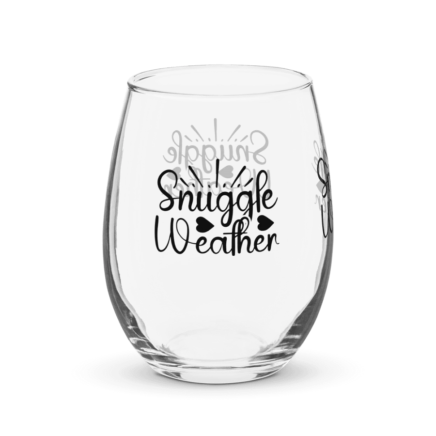 Customizable Stemless Celebration Glass product image (4)
