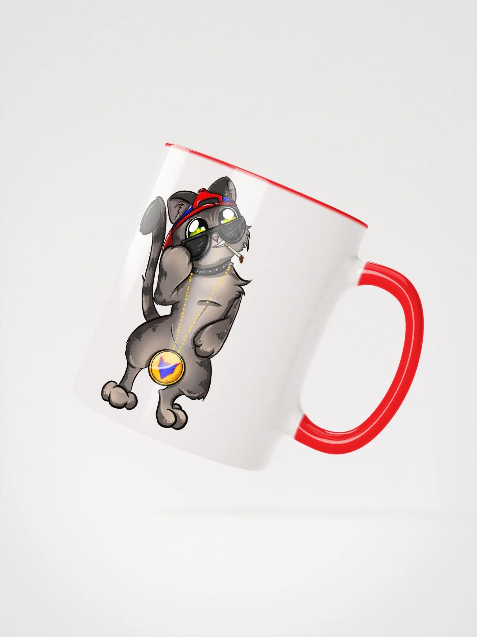 Zigman & Cage CERAMIC MUG product image (3)