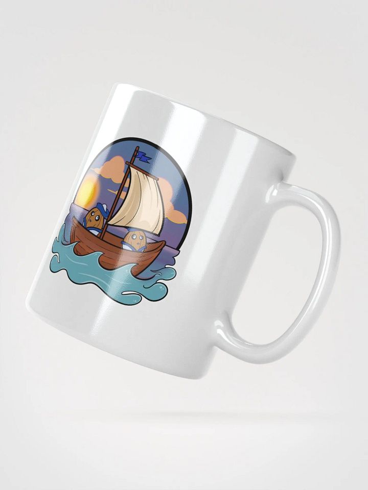 Navy Nuts Season 3 Team Mug product image (4)