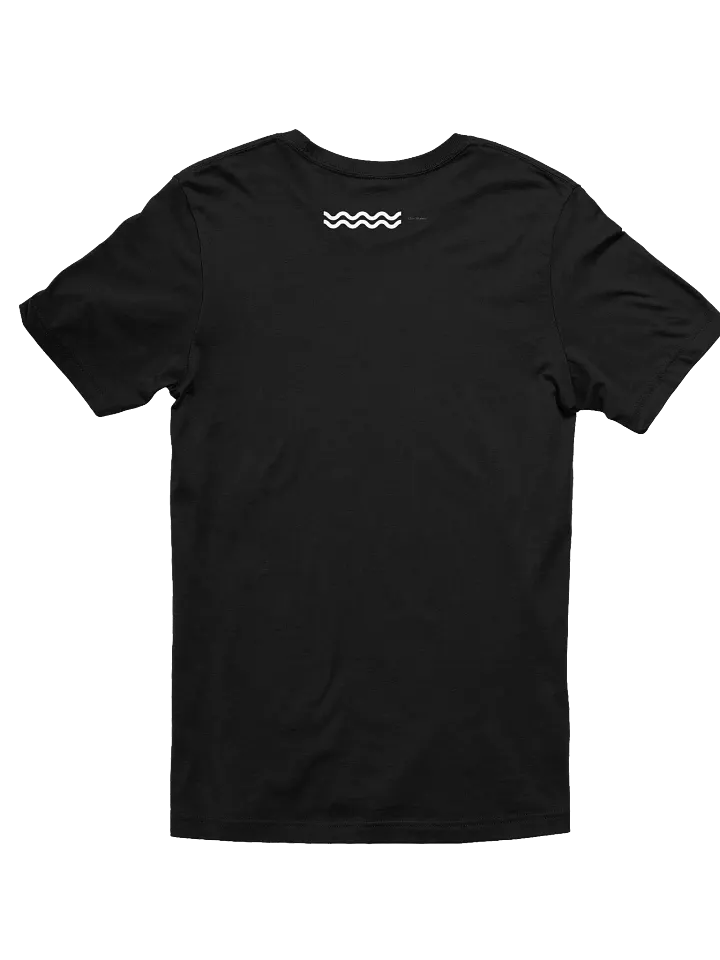 WANNA Bold White T-Shirt - Healing Waves product image (12)