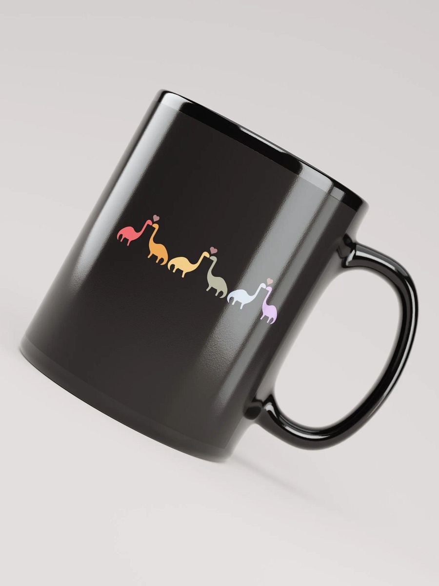 Pride Dino Smooch Mug product image (1)