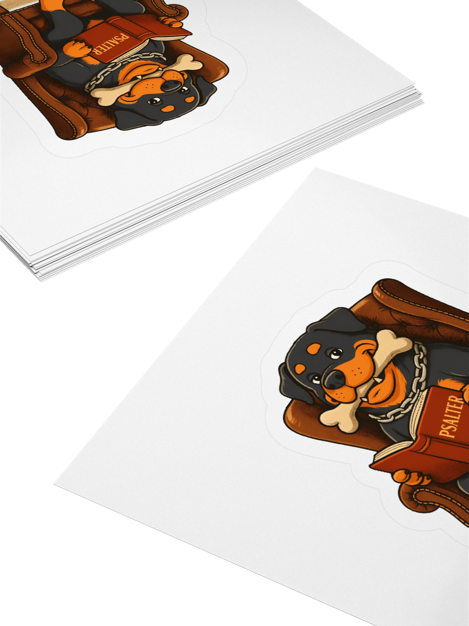 Rolo's Corner sticker product image (11)