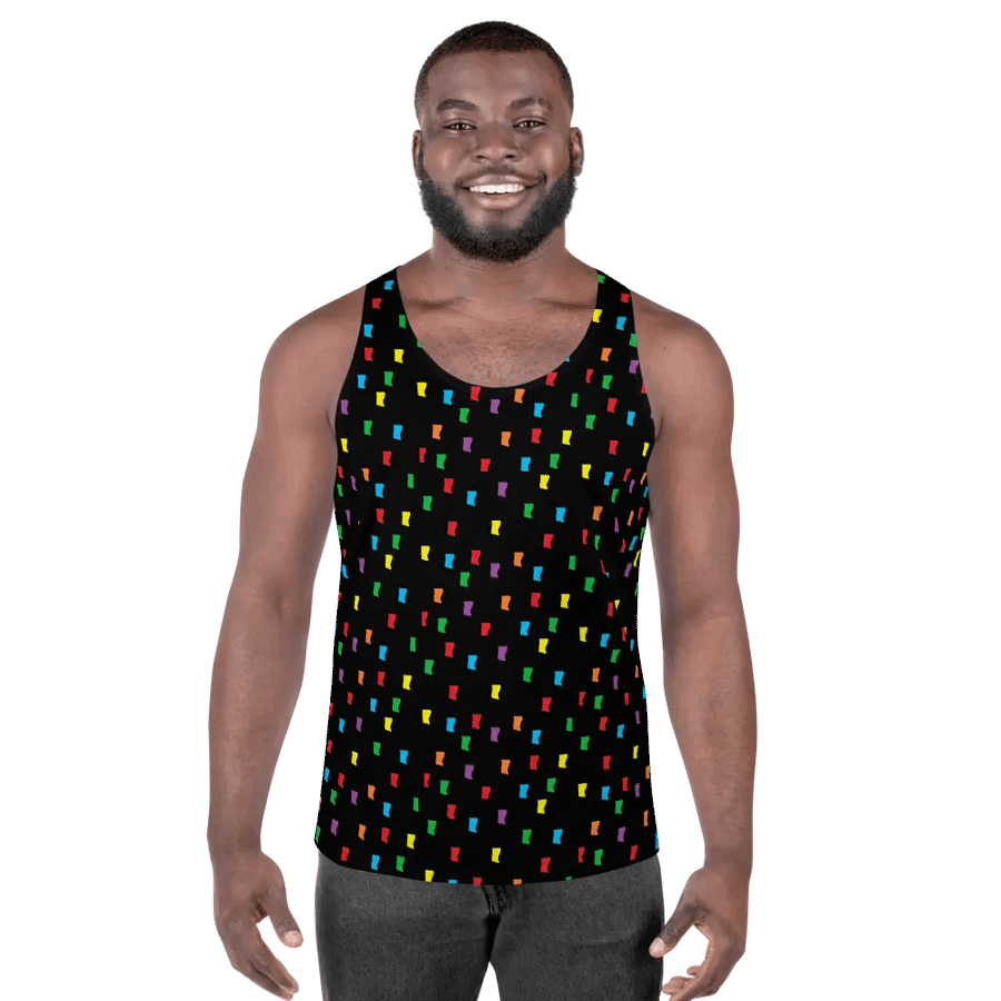 Confetti Tank Top product image (6)