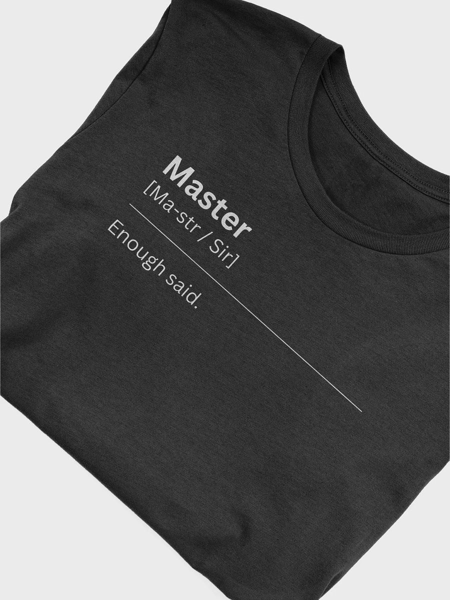 Wolfspirit T-Shirt Master product image (18)