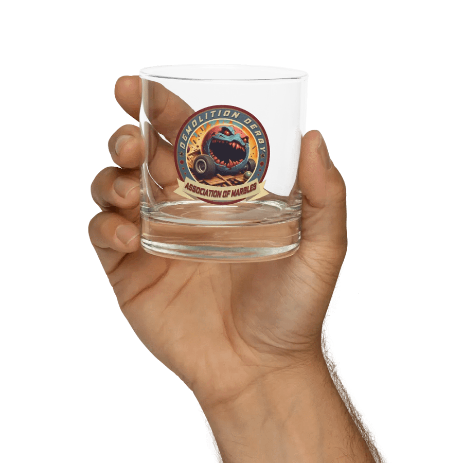 DDAM Rocks Glass product image (9)