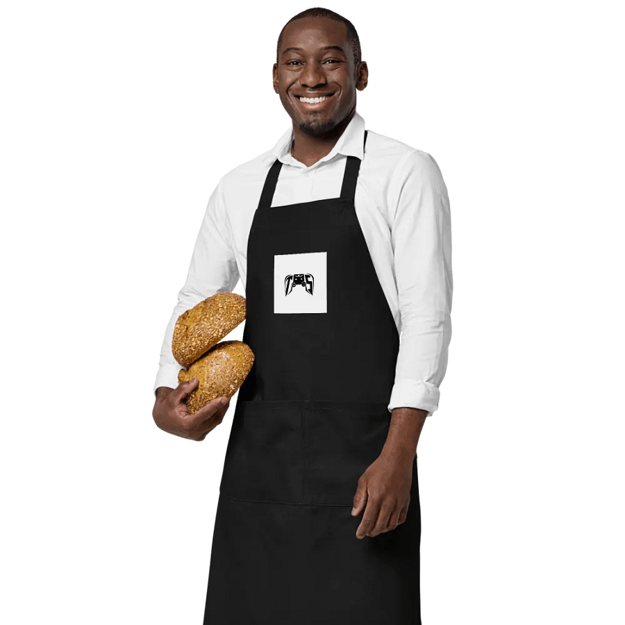 "GameCTRL" Logo Apron product image (6)