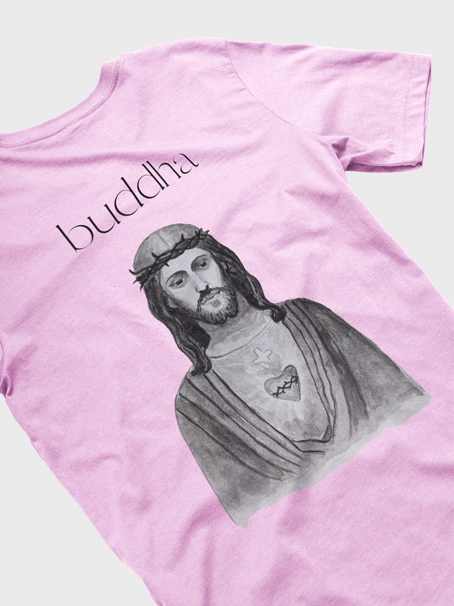 'buddha' t-shirt product image (4)