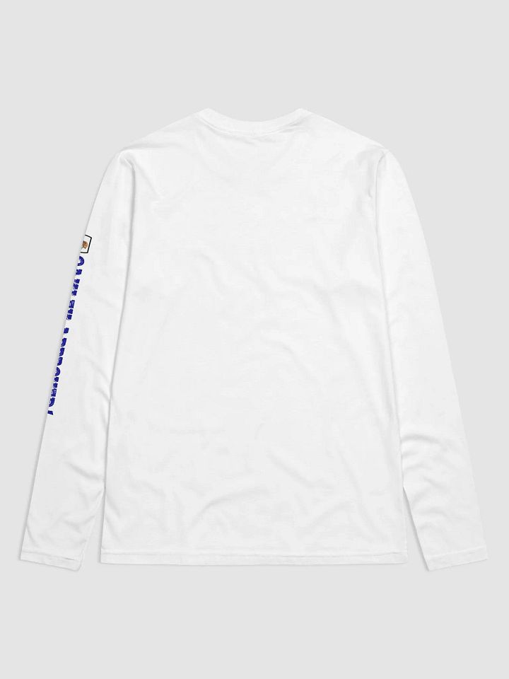 White long sleeve T product image (2)
