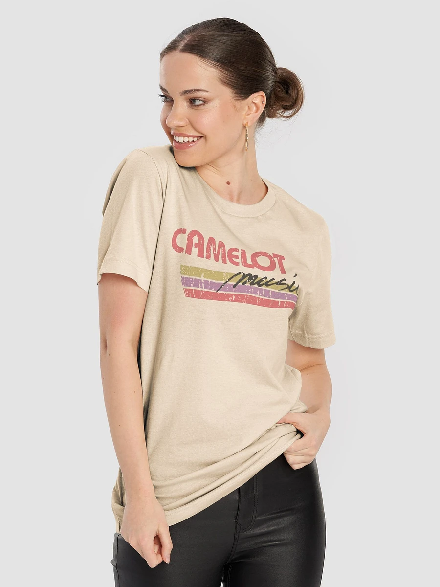 Camelot Music Tshirt product image (48)