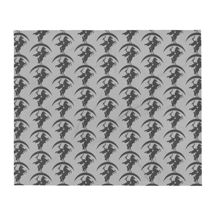 Rogues Hollow Throw Blanket product image (1)