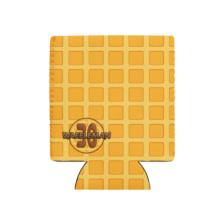 Waffle Drink Coozie product image (2)