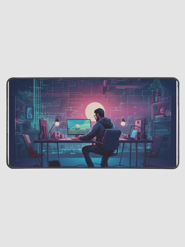 Dev Head Desk Pad product image (1)