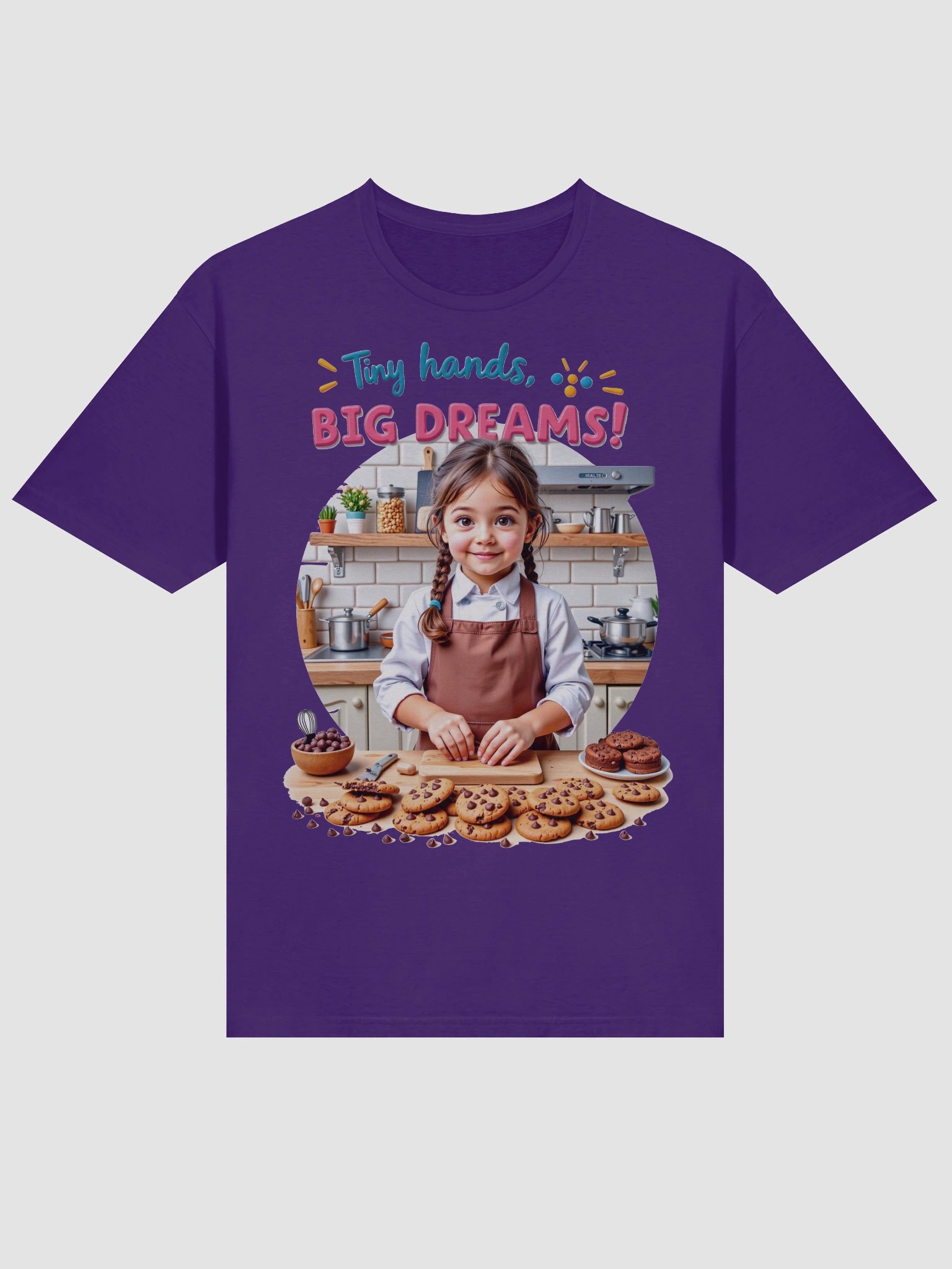 Budding Chef's Dream T-Shirt product image (26)