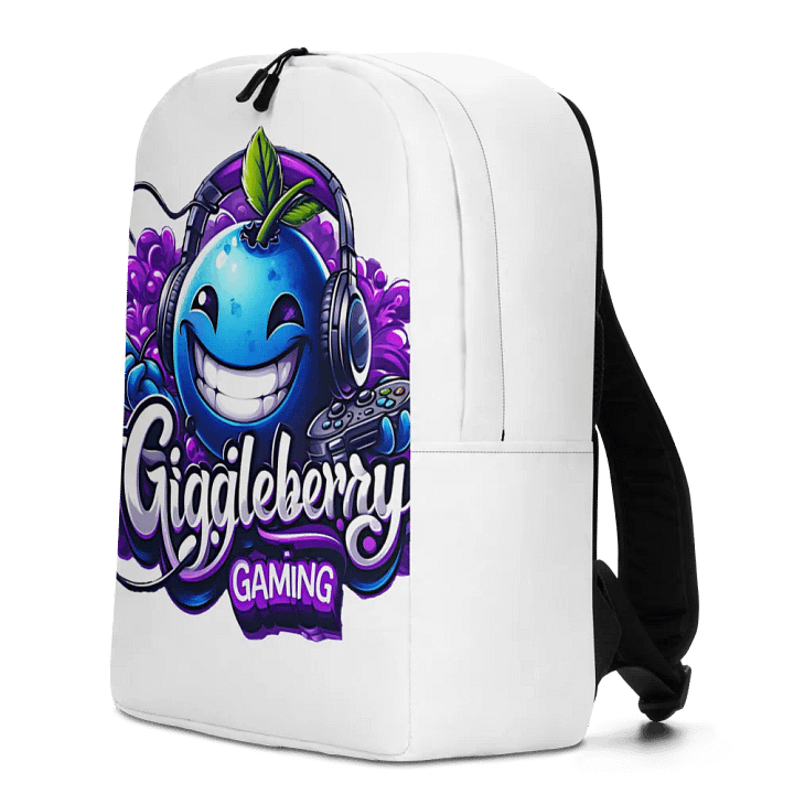 Giggleberry Gaming Backpack product image (2)