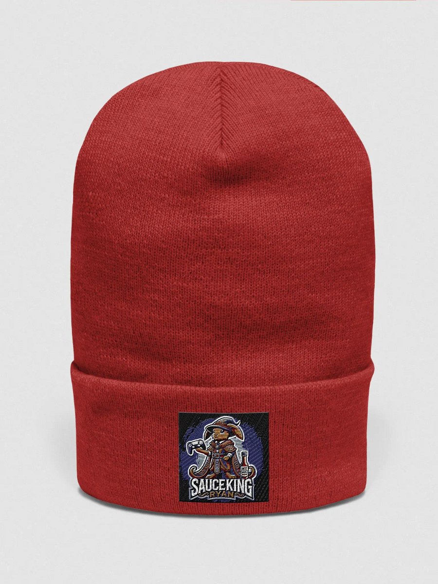 Sauce Wizard Beanie product image (3)