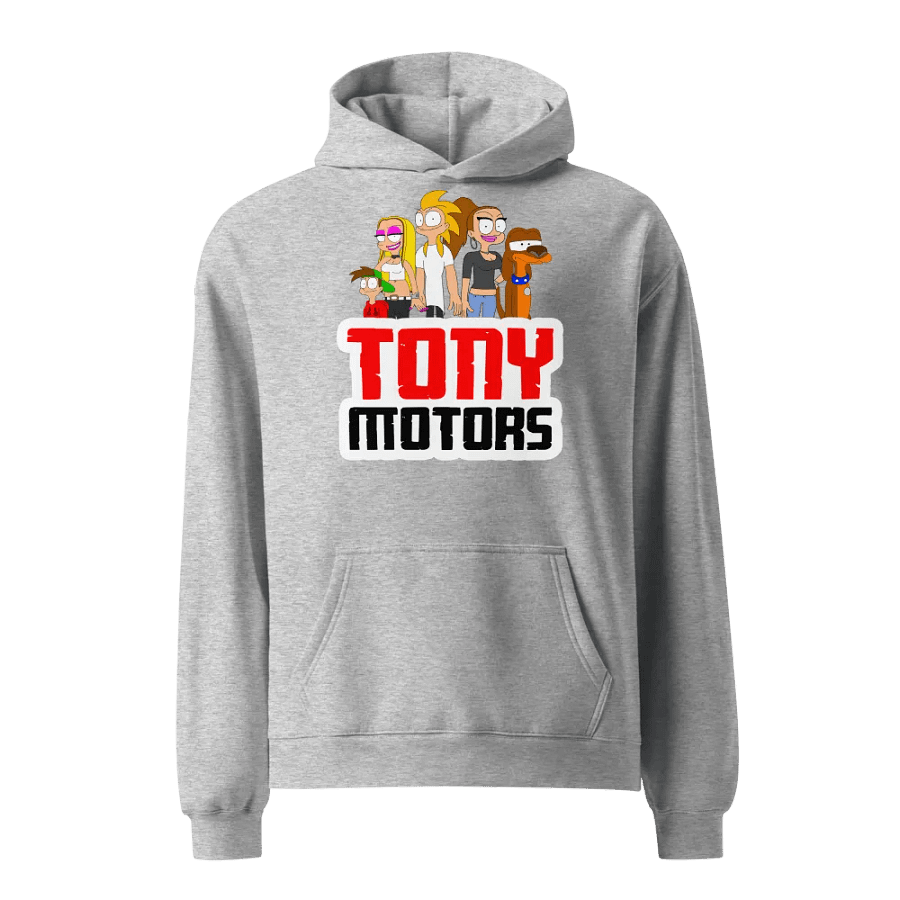 Tony Motors - Sweater (Unisex) product image (2)