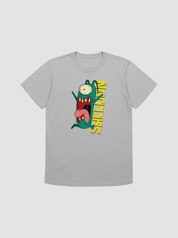 Sheldon's Wide Grin T-Shirt product image (1)