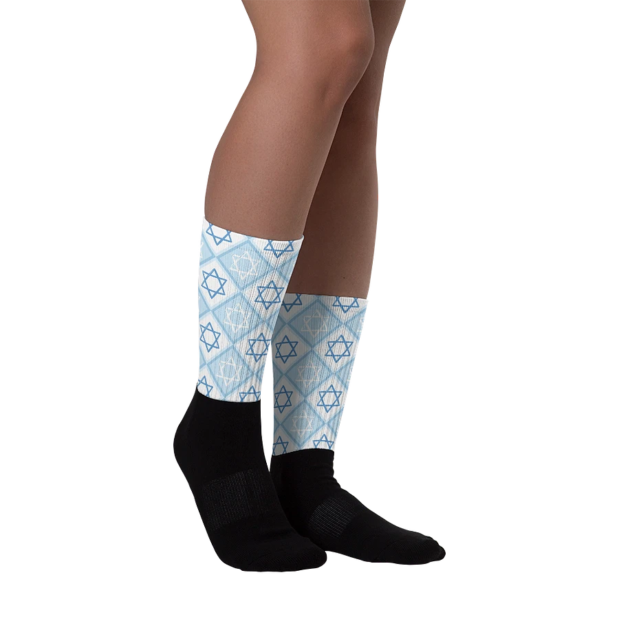 Star of David Socks product image (2)