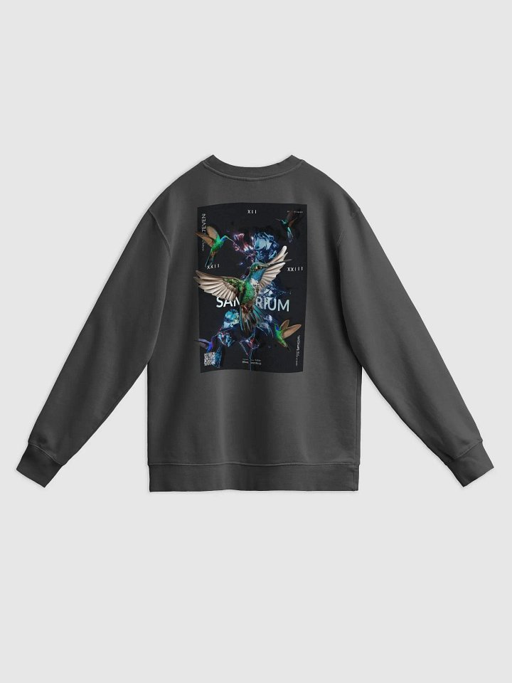 N°4 • ENVY | PASTEL (DARK) SWEATSHIRT product image (4)