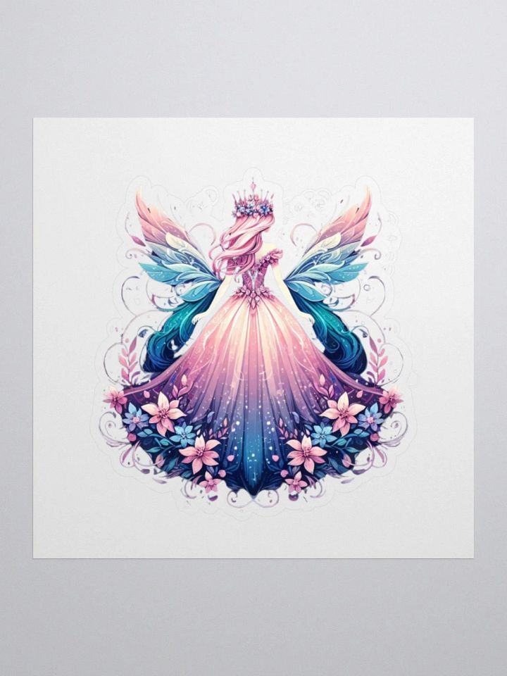Princess sticker product image (1)