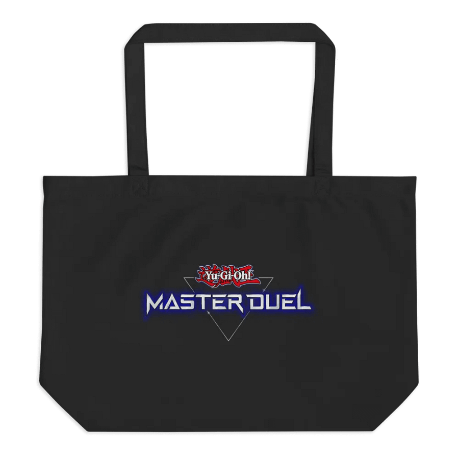PumkinSnatch Organic Cotton Tote | Yu-Gi-Oh! Master Duel product image (1)