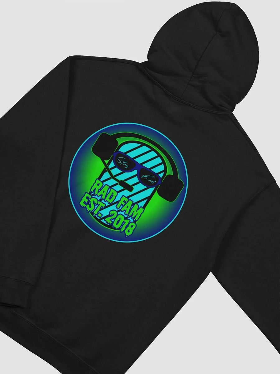 Rad Fam Hoodie product image (4)