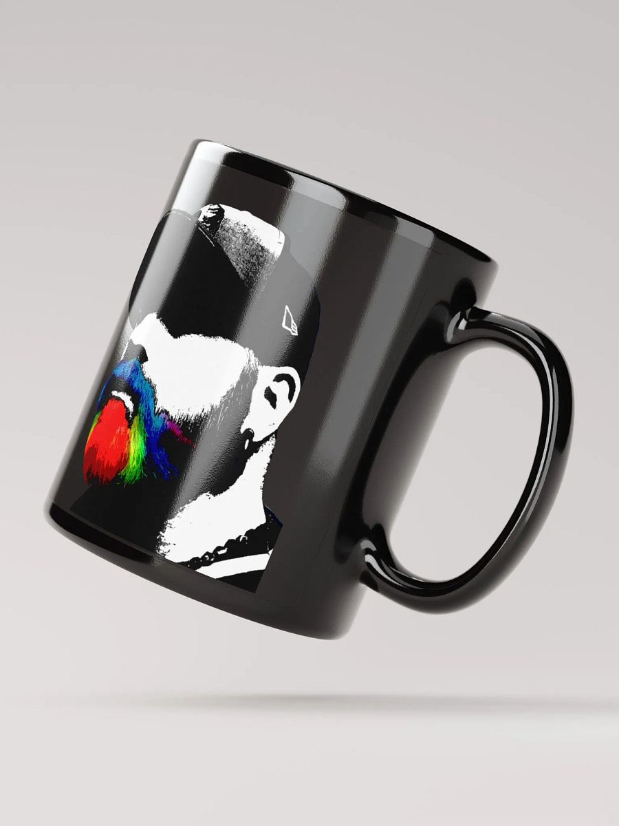RainbowBeard OG Logo Coffee Mug product image (3)