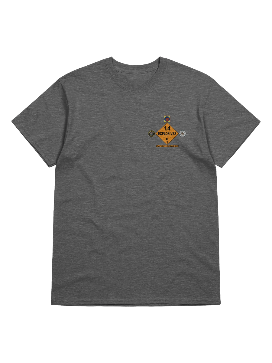 State Line T-Shirt product image (1)