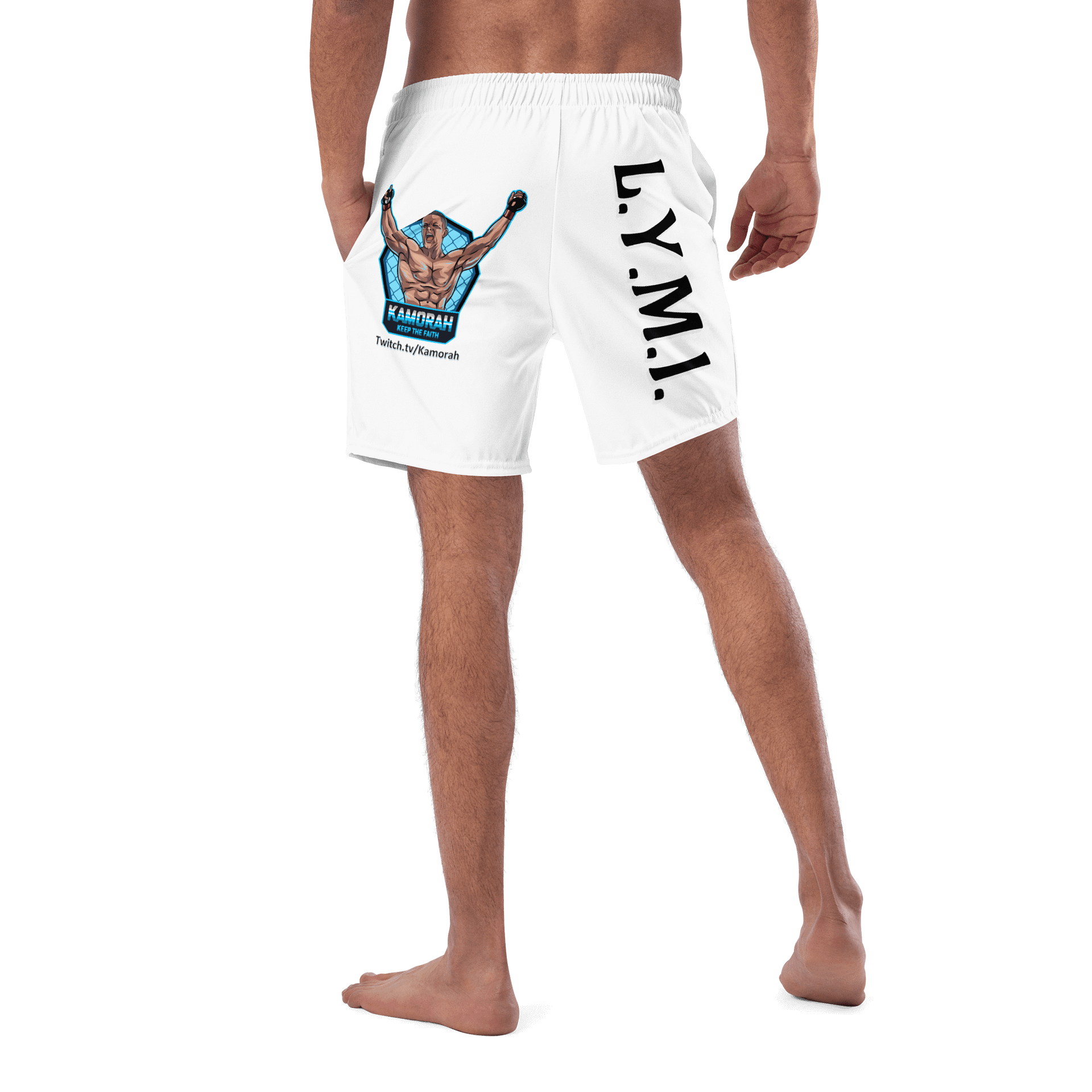 Kam Fam Swimming Trunks product image (5)
