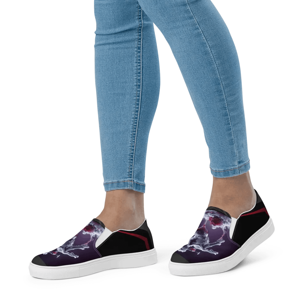 Ethereal Dance Women's Canvas Shoes product image (6)