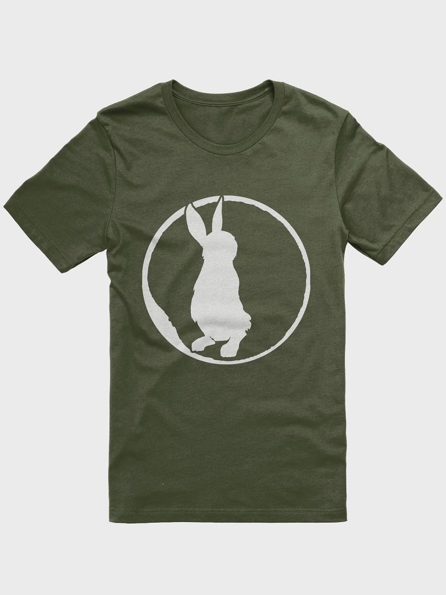 Supersoft T-Shirt - HARE 0002 - WHITE product image (10)