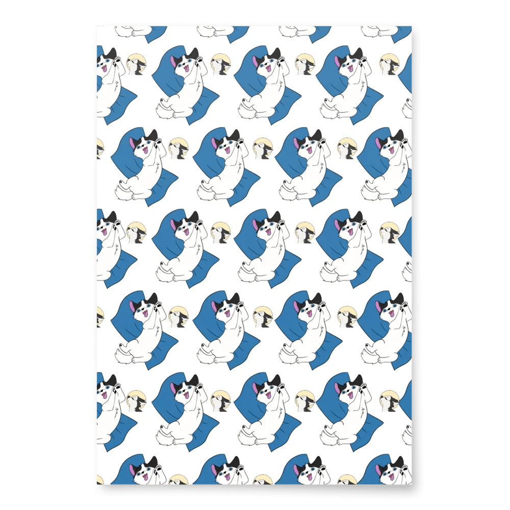 Awoo Wrapping paper! product image (1)