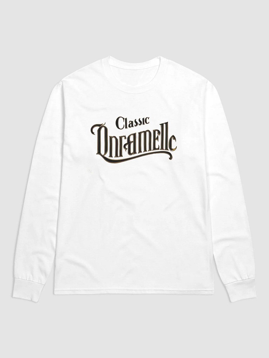 Classic Dreamelle Champion Long Sleeve Shirt product image (4)