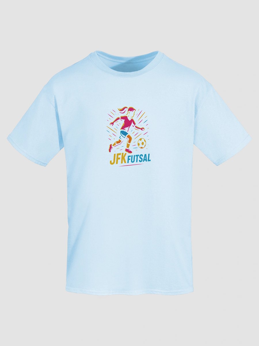 JFK Futsal Girl Tee- Adult product image (5)
