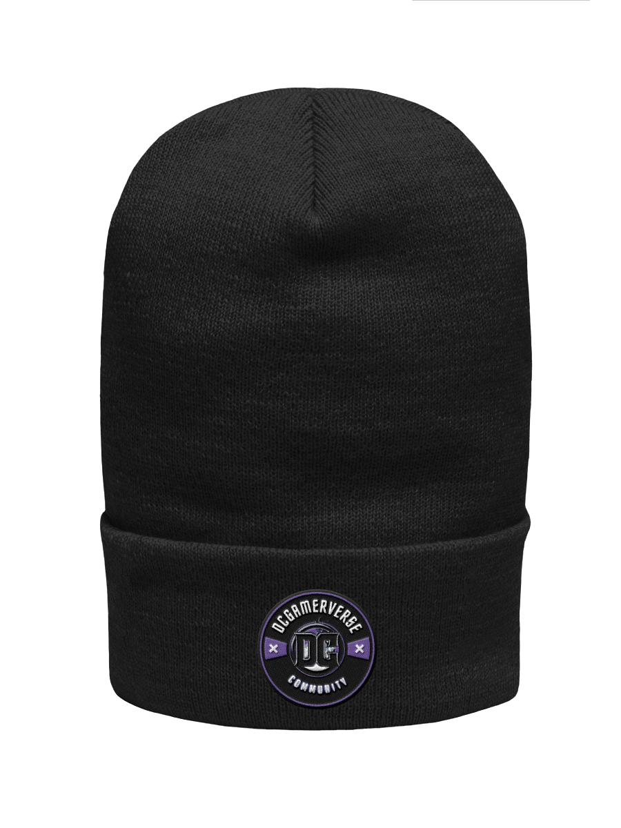 DCFam Beanie product image (1)