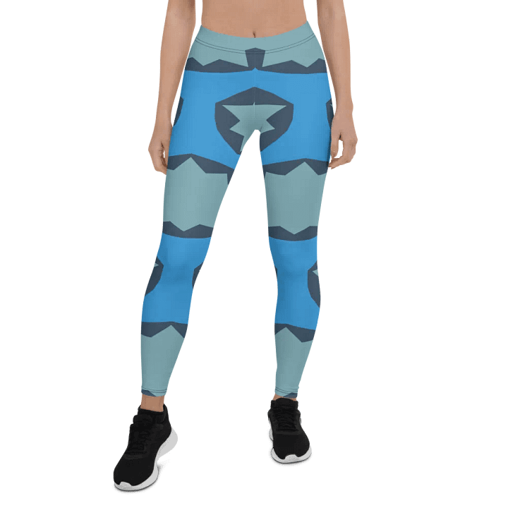 Starry Night All-Over Print Leggings product image (1)
