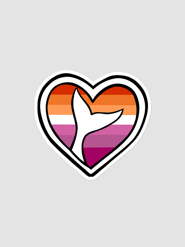 Lesbian Sticker product image (2)